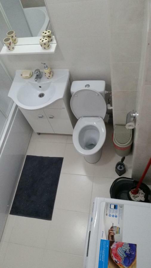 Kolonaki Domus Apartment Яш Екстериор снимка