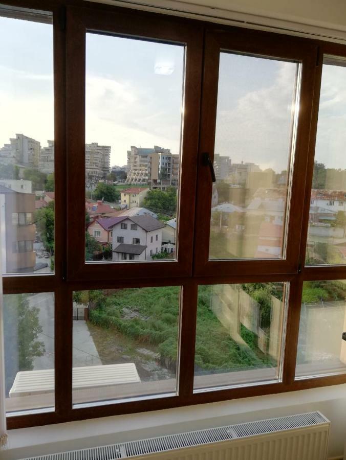 Kolonaki Domus Apartment Яш Екстериор снимка
