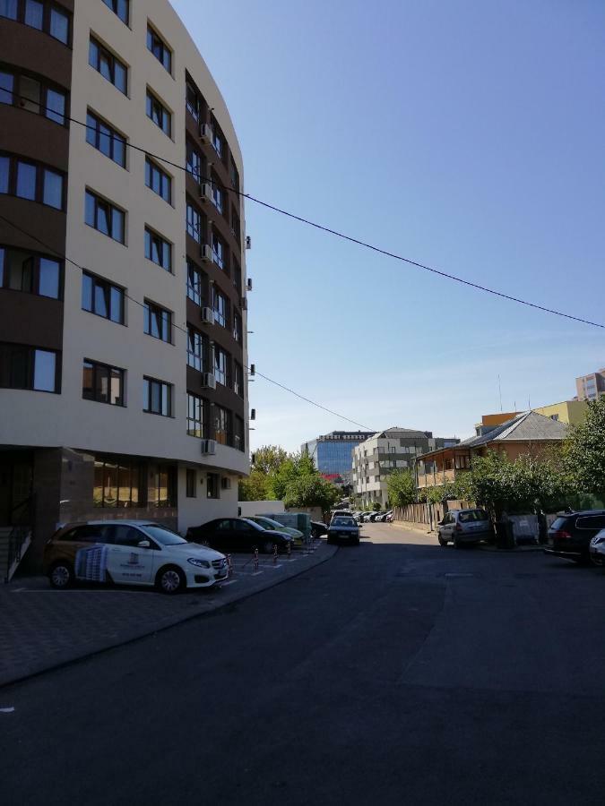 Kolonaki Domus Apartment Яш Екстериор снимка