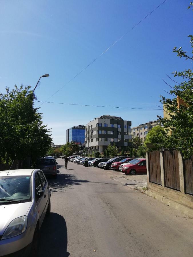 Kolonaki Domus Apartment Яш Екстериор снимка